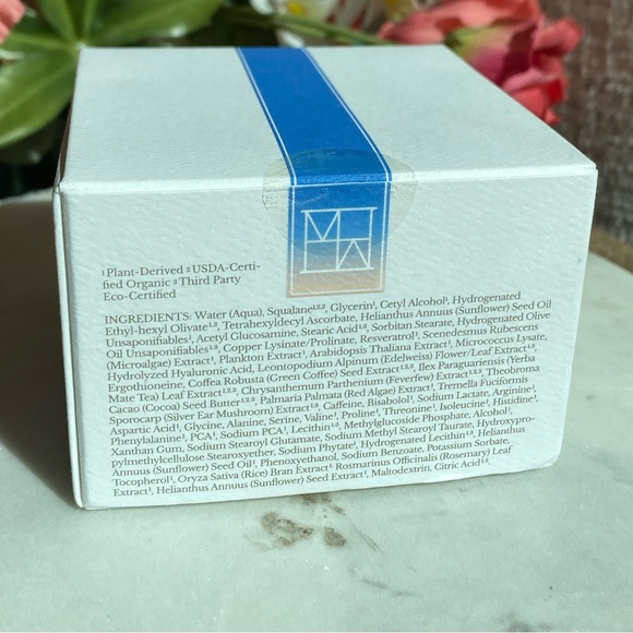 NIB Macrene Actives Moisturizing High Performing Face Cream with Peptides - Picture 7 of 13
